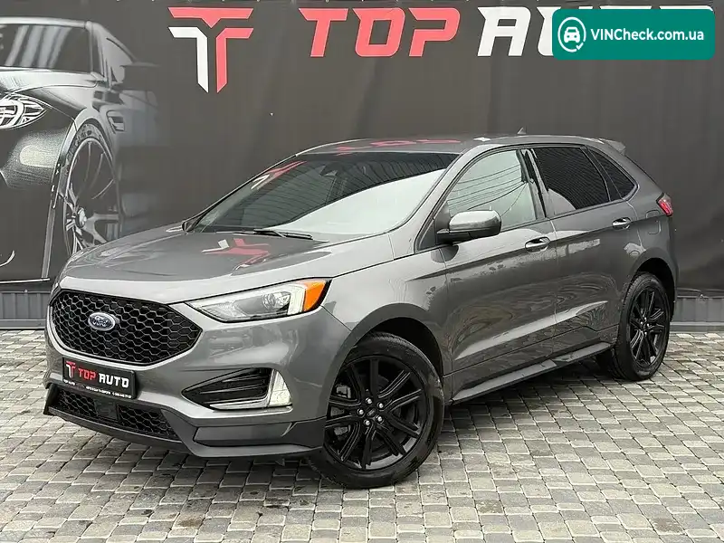 Ford Edge 2022, фото з оголошення 2 з 20, VIN 2FMPK4J96NBA19036