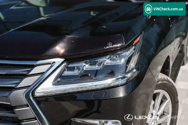 Lexus LX 2016, фото з оголошення 2 з 21, VIN JTJCV00W104003336