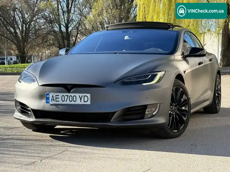 Tesla Model S 2016, фото з оголошення 1 з 21, VIN 5YJSA1E25GF155998
