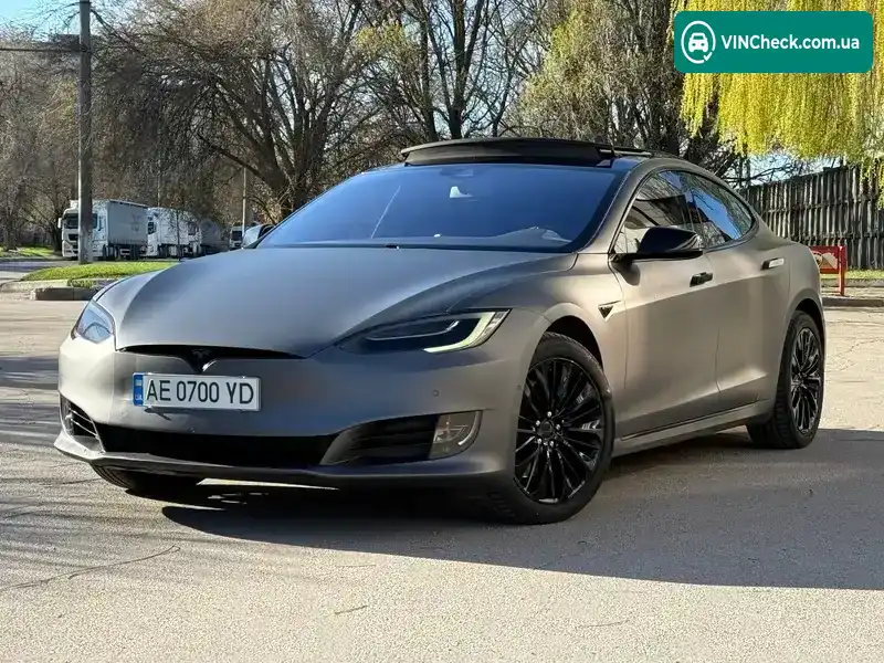 Tesla Model S 2016, фото з оголошення 2 з 21, VIN 5YJSA1E25GF155998