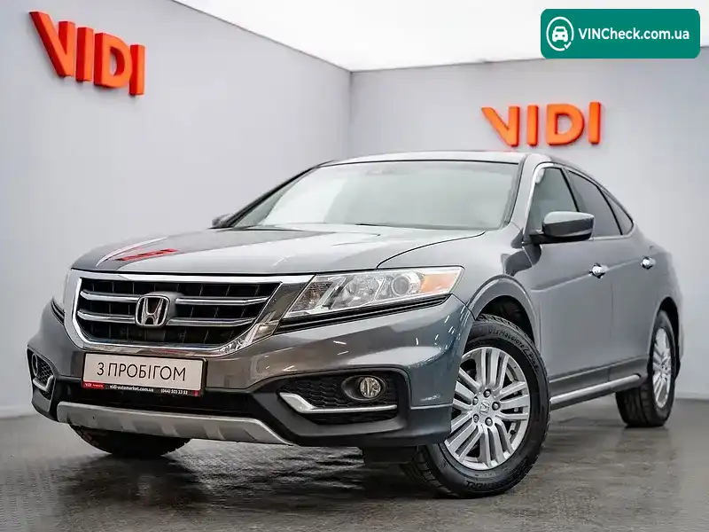 Honda Crosstour 2013, фото з оголошення 1 з 21, VIN 5J6TF3H57DL004476