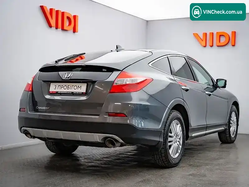 Honda Crosstour 2013, фото з оголошення 2 з 21, VIN 5J6TF3H57DL004476