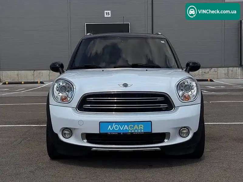 MINI Countryman 2015, фото з оголошення 2 з 20, VIN WMWXD5101FWT59942