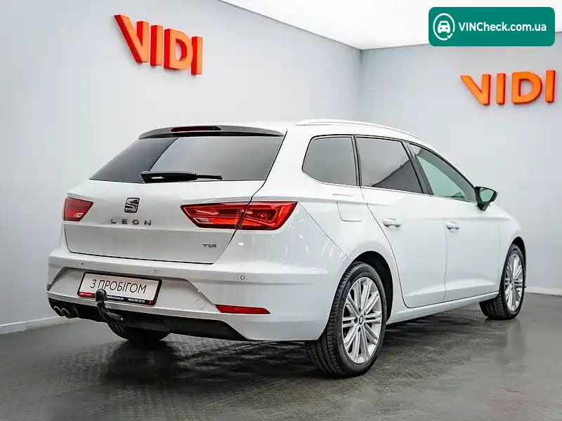 SEAT Leon 2017, фото з оголошення 2 з 20, VIN VSSZZZ5FZHR040129