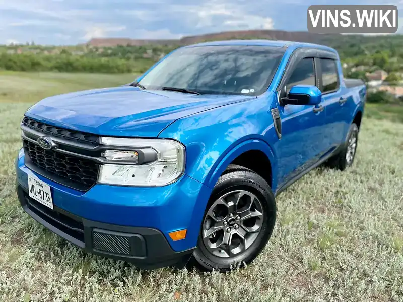 Ford Maverick 2022, фото з оголошення 1 з 21, VIN 3FTTW8E32NRA61824
