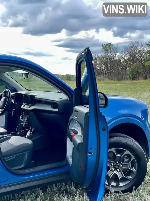 Ford Maverick 2022, фото з оголошення 2 з 21, VIN 3FTTW8E32NRA61824