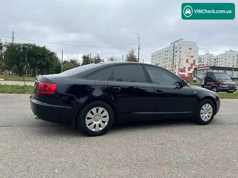 Audi A6 2005, фото з оголошення 2 з 20, VIN WAUZZZ4FX5N077630