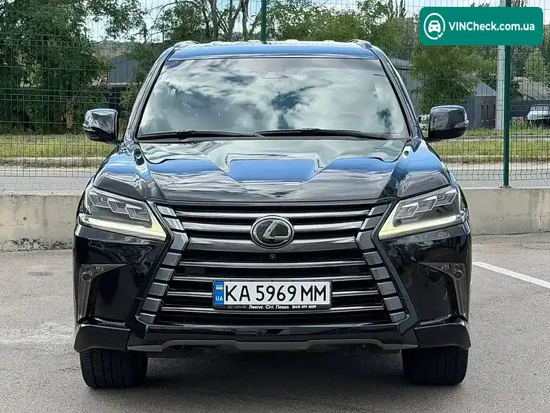 Lexus LX 2020, фото з оголошення 2 з 20, VIN JTJCV00WX04012553