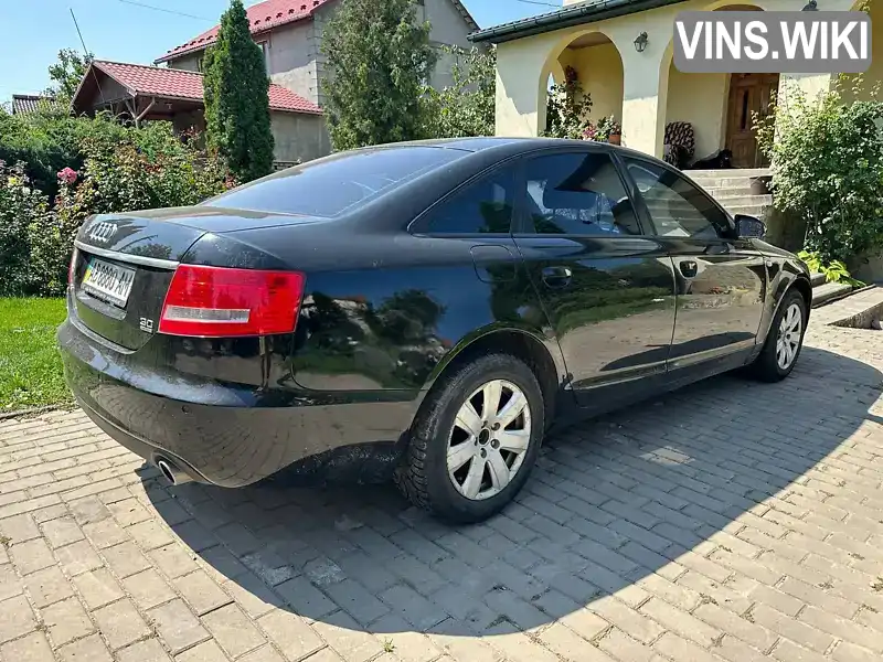 Audi A6 2005, фото з оголошення 2 з 20, VIN WAUZZZ4F45N049502