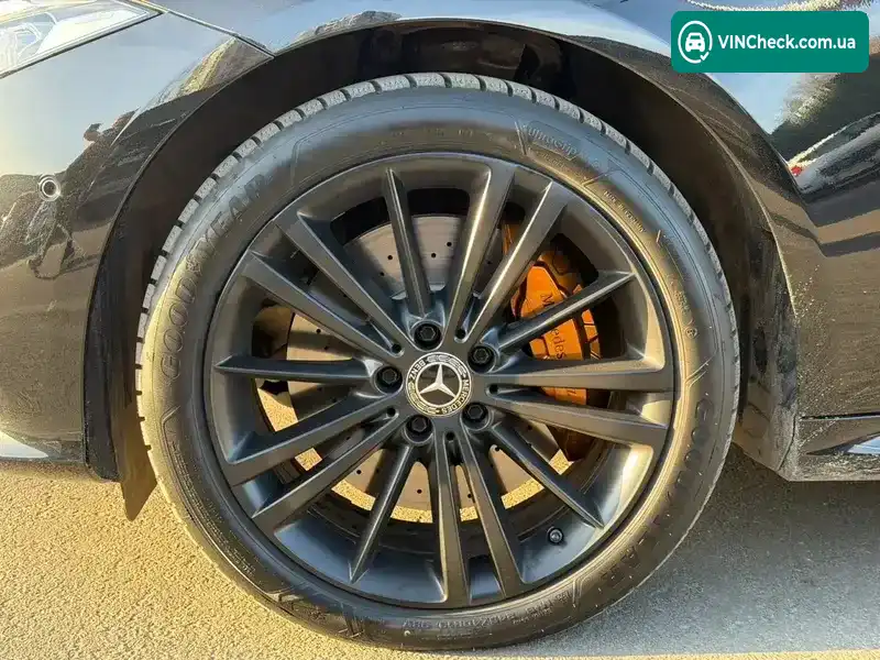 Mercedes-Benz CLS-Class 2019, фото з оголошення 2 з 20, VIN WDD2J2DB0KA042569