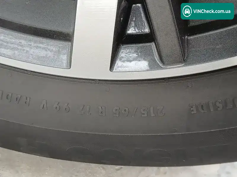 Volkswagen Tiguan 2017, фото з оголошення 2 з 20, VIN WVGZZZ5NZJW862186