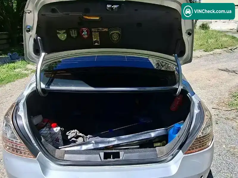 Geely Emgrand EC7-RV 2011, фото з оголошення 1 з 11, VIN L6T7844SXCN003958