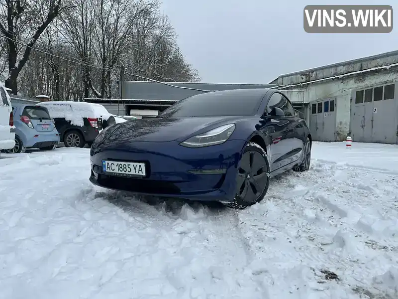 Tesla Model 3 2020, фото з оголошення 1 з 21, VIN 5YJ3E7EB1LF759988