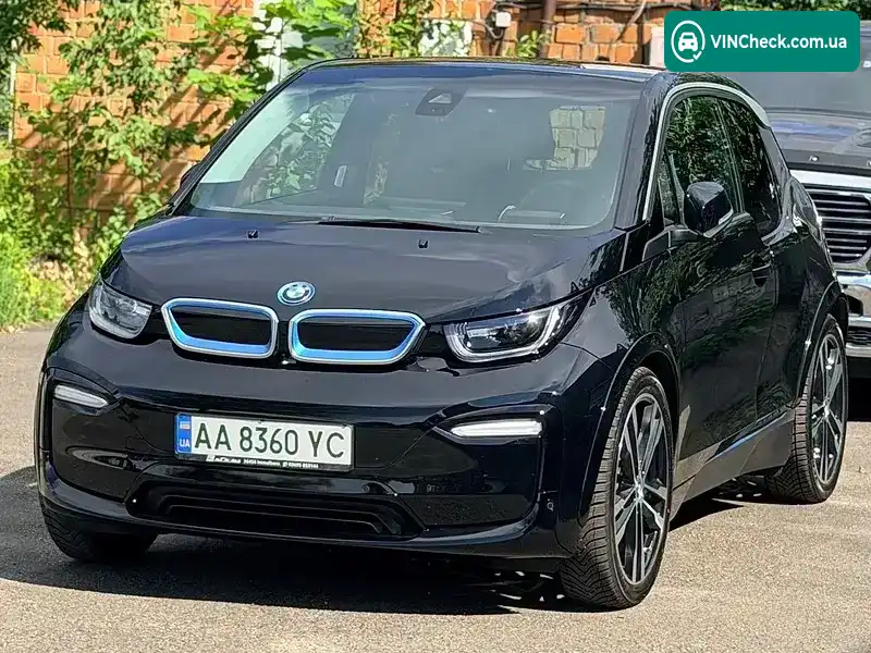 BMW I3 2021, фото з оголошення 1 з 20, VIN WBY8P210507J79618