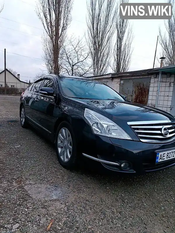 Nissan Teana 2008, фото з оголошення 1 з 21, VIN JN1BAUJ32U0000119