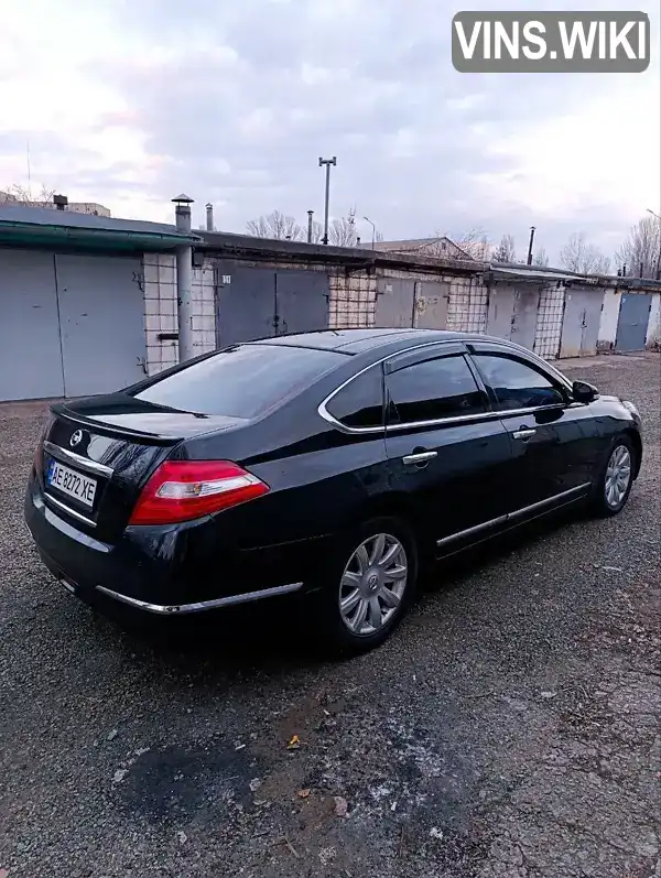 Nissan Teana 2008, фото з оголошення 2 з 21, VIN JN1BAUJ32U0000119