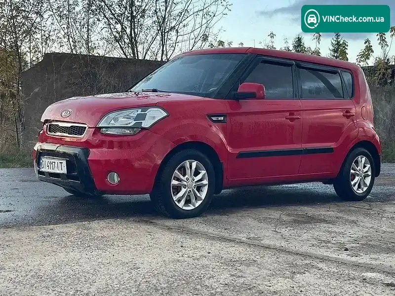 Kia Soul 2010, фото з оголошення 1 з 20, VIN Y6DJT811BB7210549