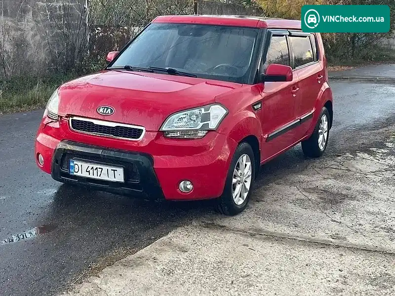 Kia Soul 2010, фото з оголошення 2 з 20, VIN Y6DJT811BB7210549