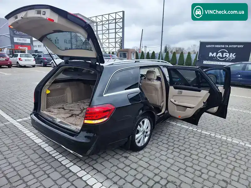 Mercedes-Benz E-Class 2016, фото з оголошення 1 з 21, VIN WDD2122111B331764