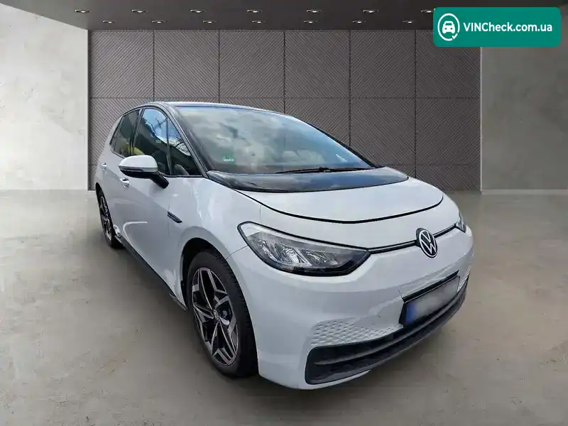 Volkswagen ID.3 2021, фото з оголошення 1 з 8, VIN WVWZZZE1ZNP000689