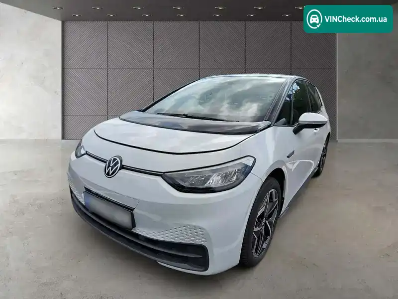 Volkswagen ID.3 2021, фото з оголошення 2 з 8, VIN WVWZZZE1ZNP000689