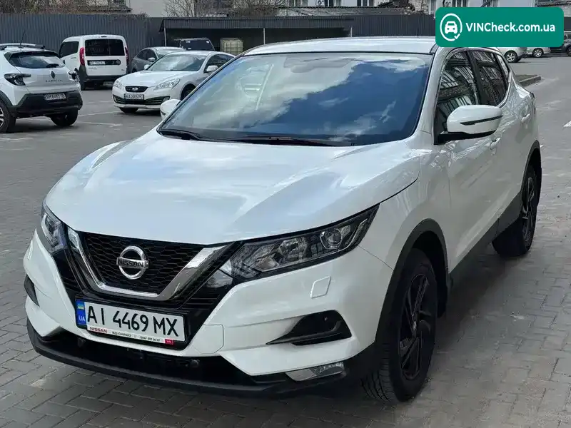 Nissan Qashqai 2021, фото з оголошення 2 з 21, VIN SJNFDAJ11U2989396