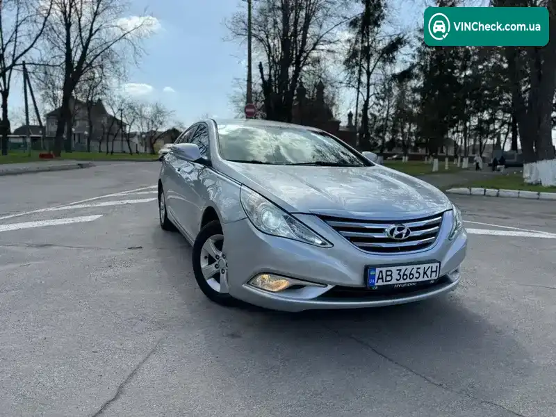 Hyundai Sonata 2012, фото з оголошення 1 з 21, VIN KMHEC41LBCA433571