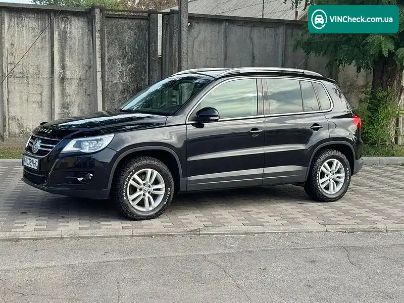Volkswagen Tiguan 2010, фото з оголошення 2 з 20, VIN WVGZZZ5NZAW515248