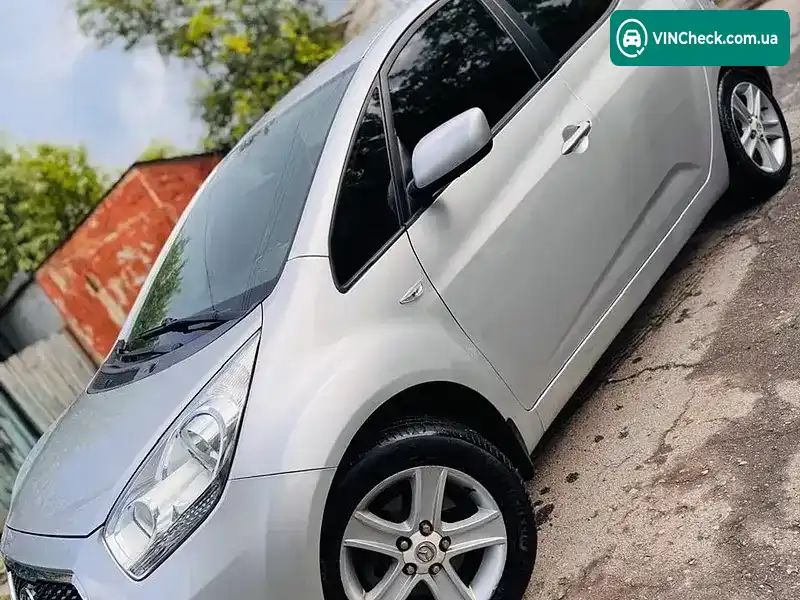 Kia Venga 2012, фото з оголошення 1 з 10, VIN U5YEG811ACL016652