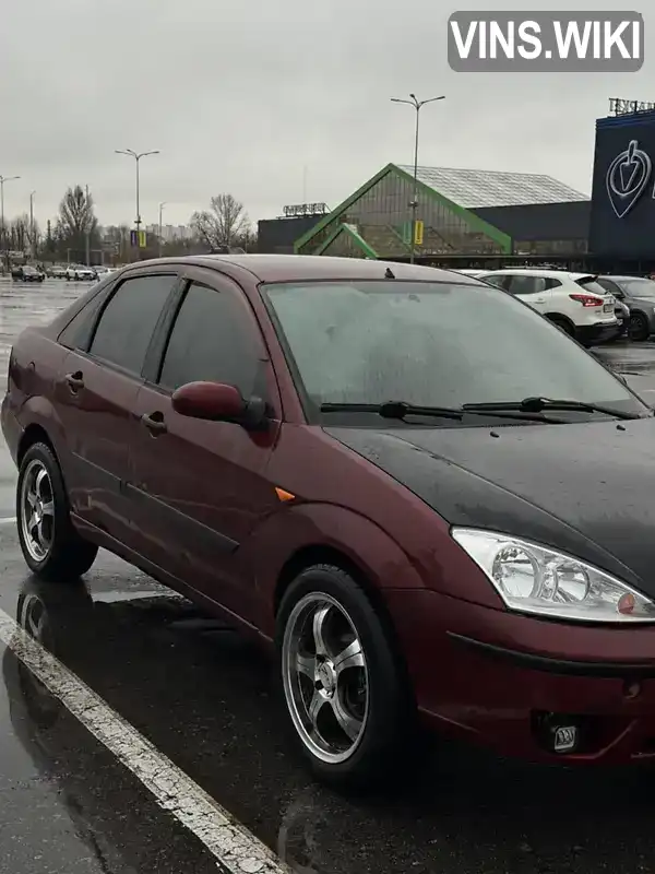 Ford Focus 2003, фото з оголошення 2 з 18, VIN WF0FXXWPDF3J32554