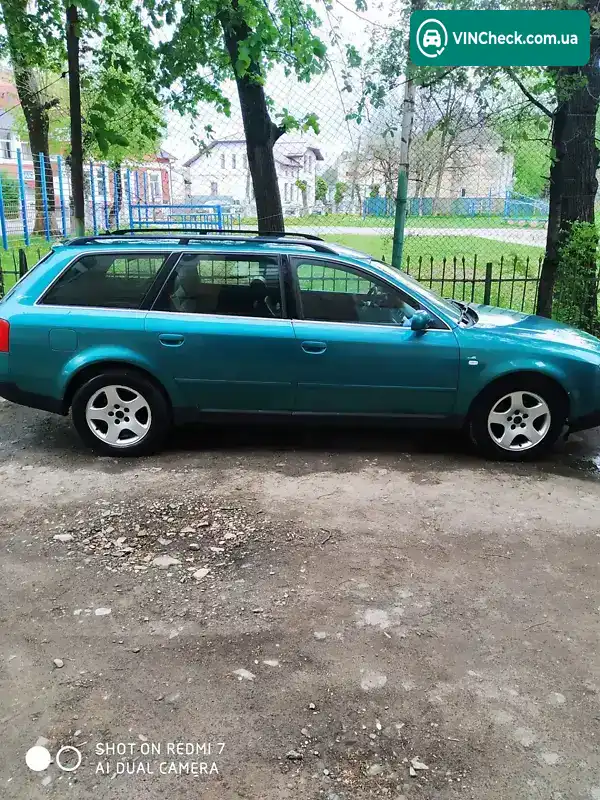 Audi A6 1998, фото з оголошення 2 з 21, VIN WAUZZZ4BZXN061870