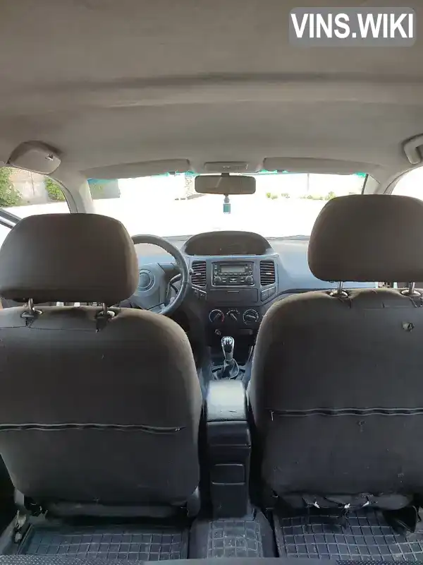 Geely MK 2012, фото з оголошення 1 з 21, VIN LB37422S4CL001335