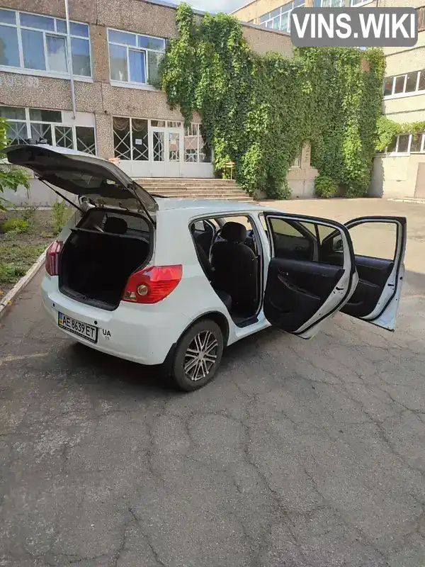 Geely MK 2012, фото з оголошення 2 з 21, VIN LB37422S4CL001335