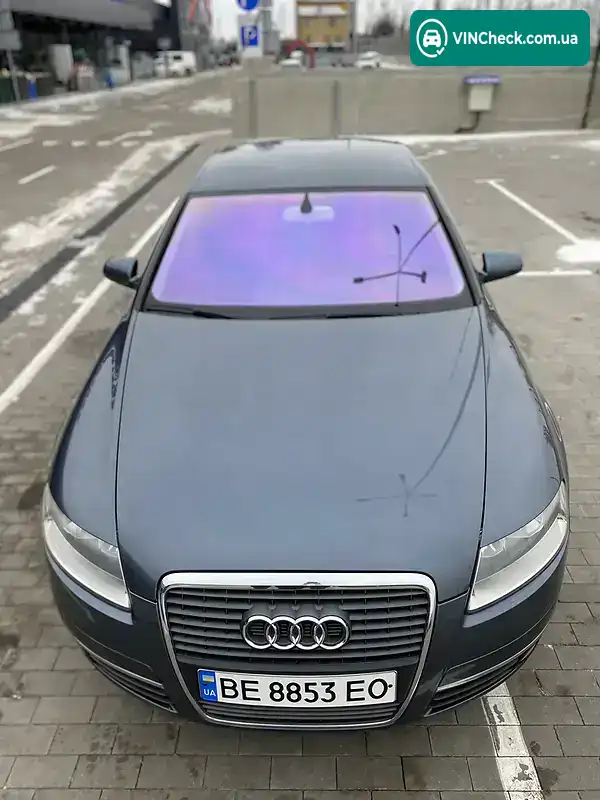 Audi A6 2008, фото з оголошення 1 з 20, VIN WAUZZZ4F88N185202