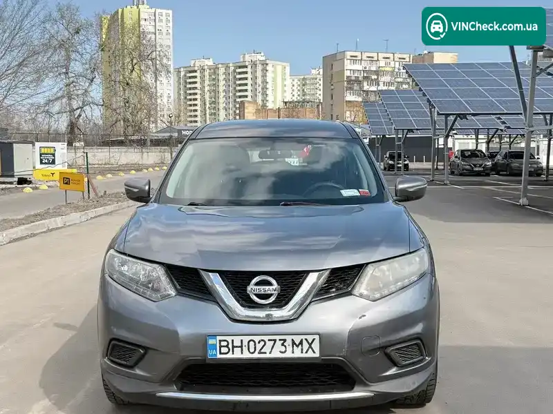 Nissan Rogue 2014, фото з оголошення 2 з 16, VIN 5N1AT2MV2EC847908