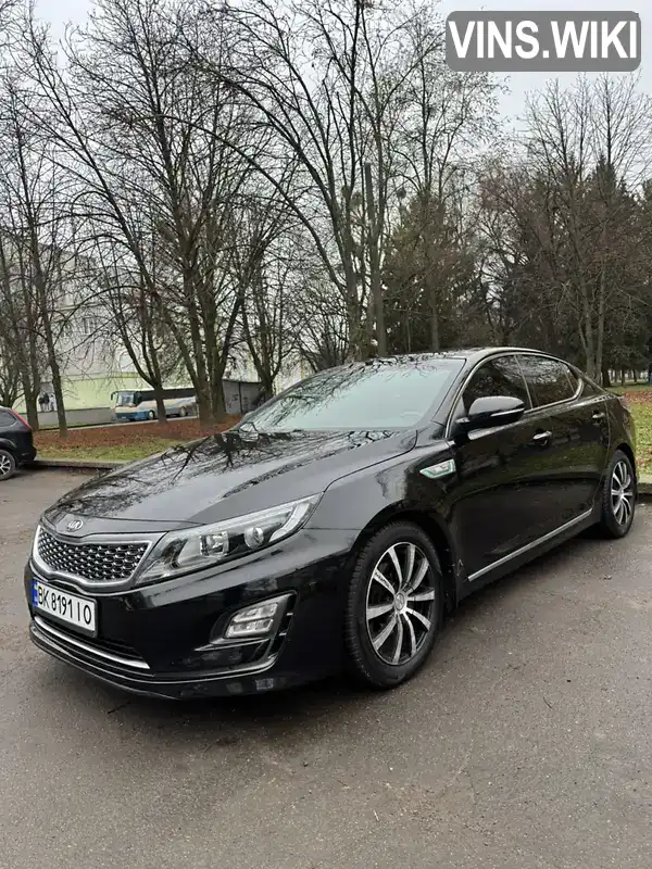Kia Optima 2014, фото з оголошення 2 з 21, VIN KNAGN4AD7E5069333