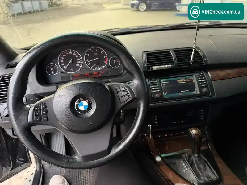 BMW X5 2005, фото з оголошення 2 з 21, VIN WBAFA11080LT57773