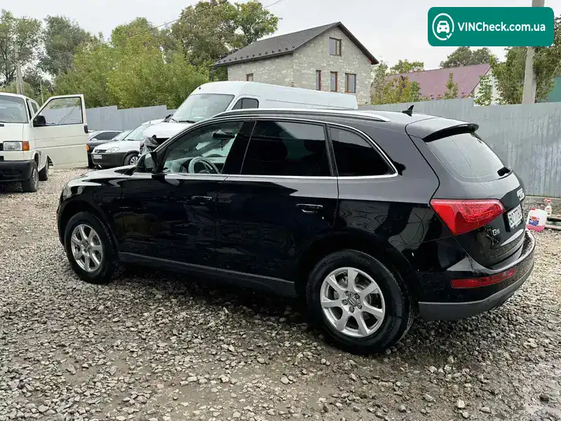 Audi Q5 2011, фото з оголошення 2 з 21, VIN WAUZZZ8R6CA003808
