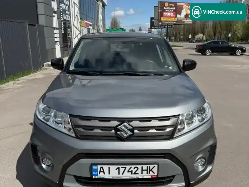 Suzuki Vitara 2018, фото з оголошення 1 з 21, VIN TSMLYD21S00449738