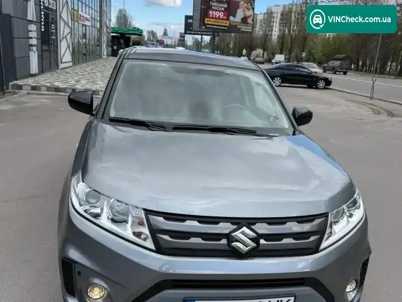 Suzuki Vitara 2018, фото з оголошення 2 з 21, VIN TSMLYD21S00449738
