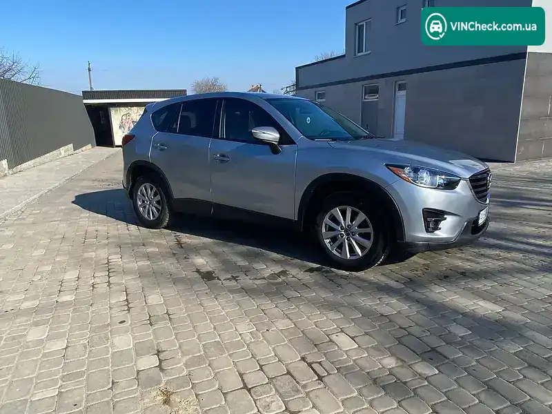 Mazda CX-5 2015, фото з оголошення 1 з 16, VIN JM3KE4CY4G0717750