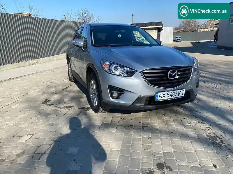 Mazda CX-5 2015, фото з оголошення 2 з 16, VIN JM3KE4CY4G0717750