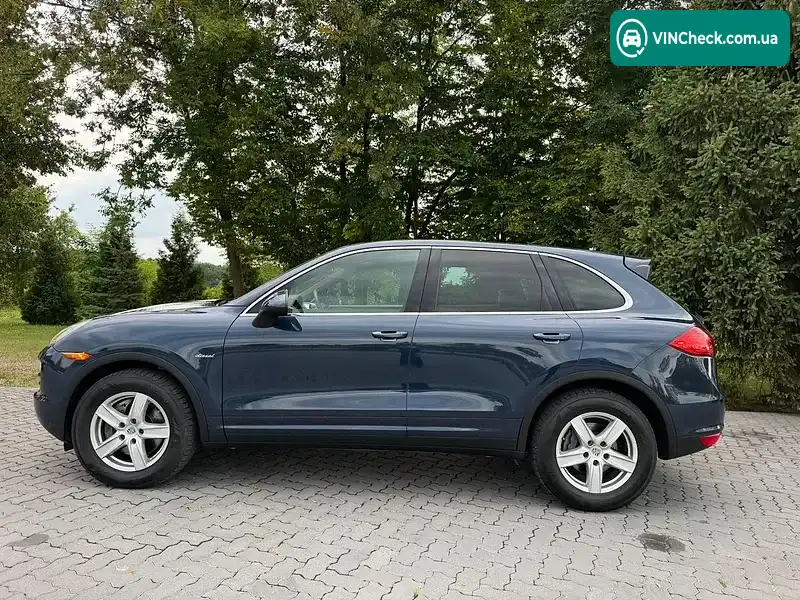 Porsche Cayenne 2013, фото з оголошення 2 з 20, VIN WP1AF2A2XELA33218