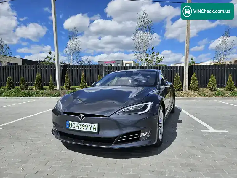 Tesla Model S 2017, фото з оголошення 1 з 21, VIN 5YJSA1E21HF229029