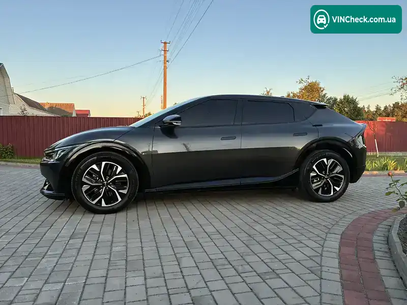 Kia EV6 2022, фото з оголошення 1 з 19, VIN KNDC3DLC0N5059318