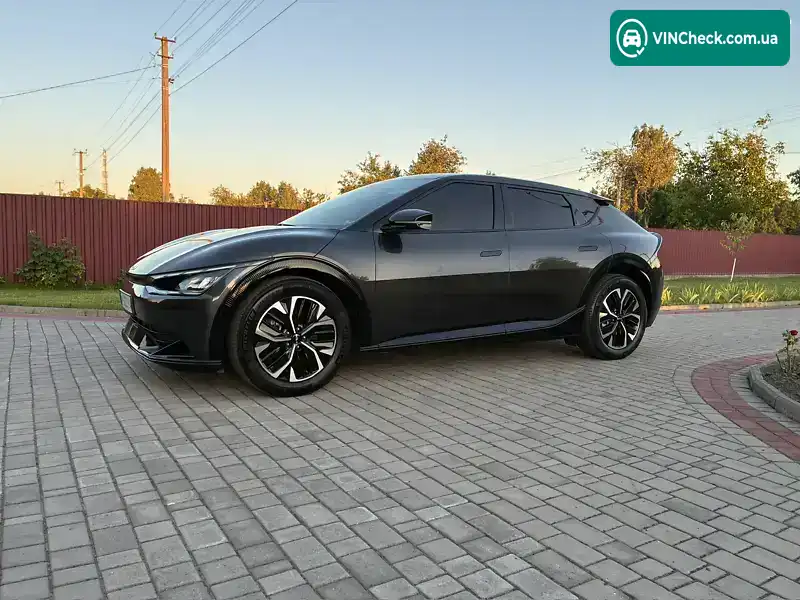 Kia EV6 2022, фото з оголошення 2 з 19, VIN KNDC3DLC0N5059318