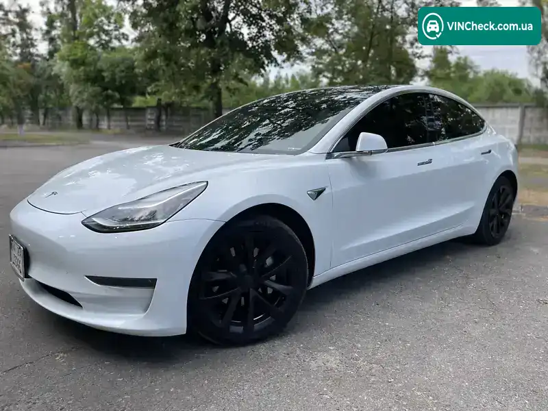 Tesla Model 3 2018, фото з оголошення 2 з 20, VIN 5YJ3E1EB9JF096728