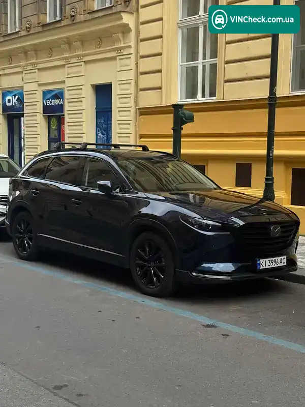 Mazda CX-9 2021, фото з оголошення 1 з 14, VIN JM3TCBAY6N0607197