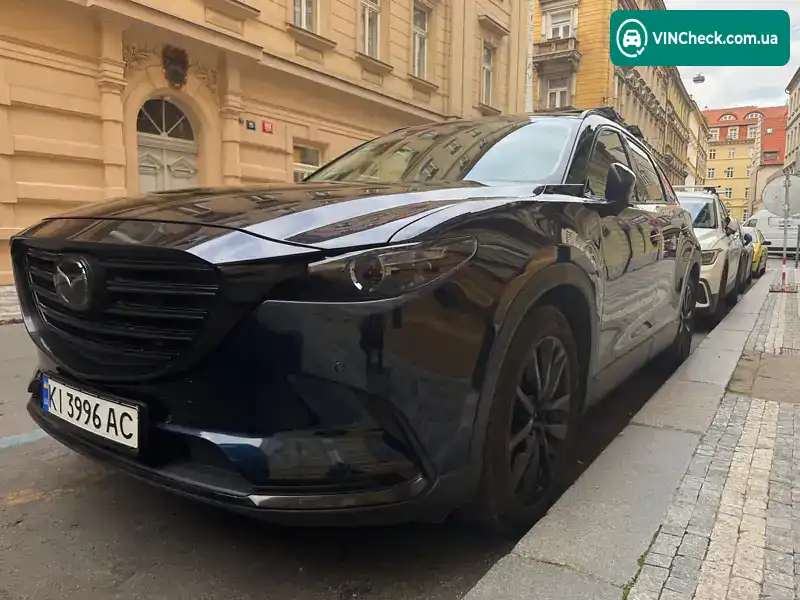 Mazda CX-9 2021, фото з оголошення 2 з 14, VIN JM3TCBAY6N0607197
