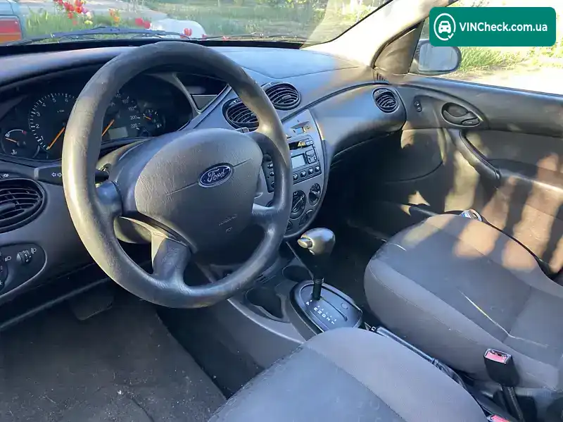 Ford Focus 2004, фото з оголошення 2 з 13, VIN WF0AXXWPDA4K12214